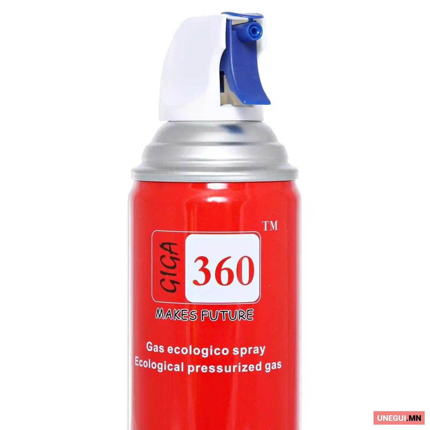 Dépoussiéreur à Gaz comprimé Air Duster GIGA 630