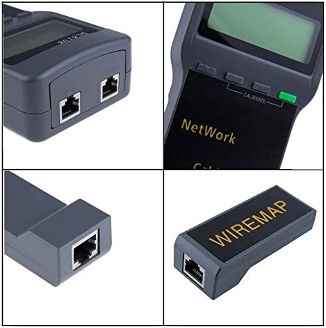 TESTEUR DE CABLE RESEAU PROFESSIONNEL SC8108
