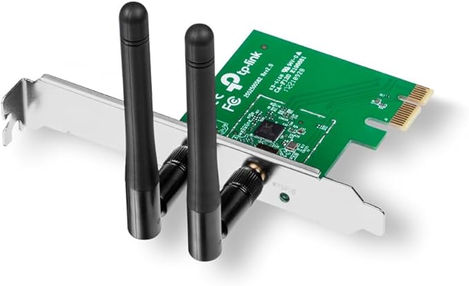 TP-Link Carte WiFi TL-WN881ND 300Mbps