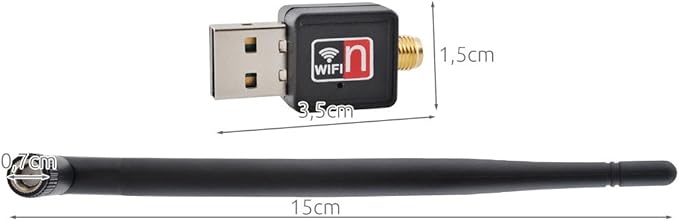 Clé USB WiFi 600Mbps