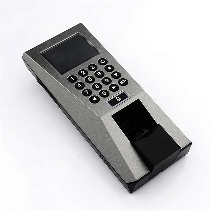 BIOMETRIQUE EMPREINTE DIGITALE