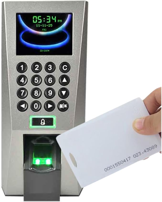 BIOMETRIQUE EMPREINTE DIGITALE