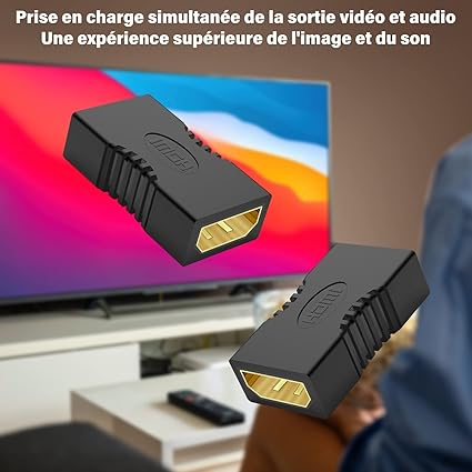 Coupleur HDMI