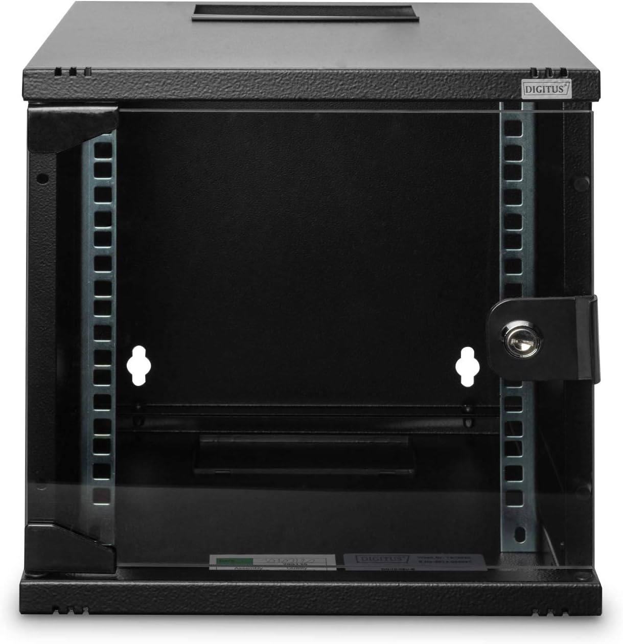 Armoire réseau 10 pouces - 6U