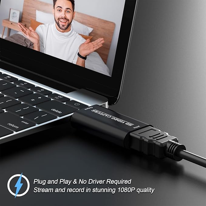 ADAPTATEUR HDMI CARTE DE CAPTURE