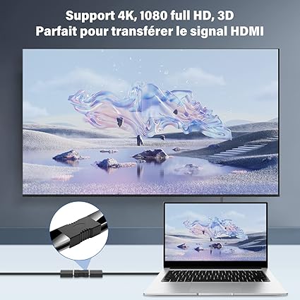 Coupleur HDMI