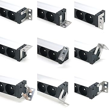 MULTIPRISE RACKABLE PDU RACK 19U 8 PORTS