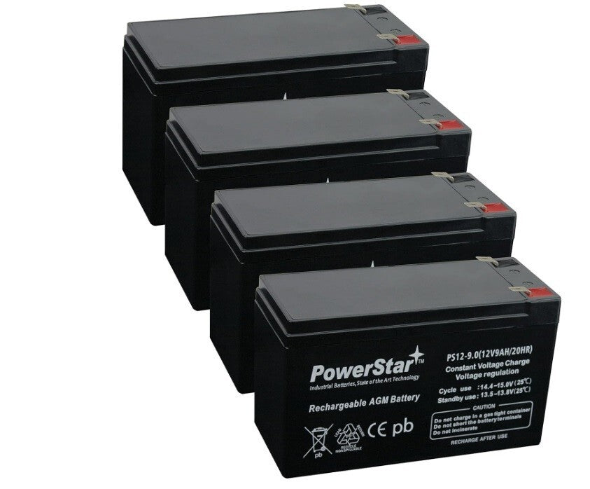 BATTERIE DE RECHANGE D ONDULEUR 12V/7AH