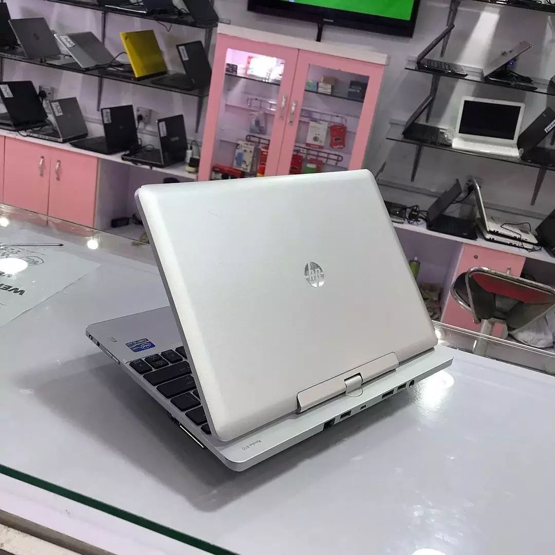 HP REVOLVER 810 2 EN 1 ROTATIF TACTILE