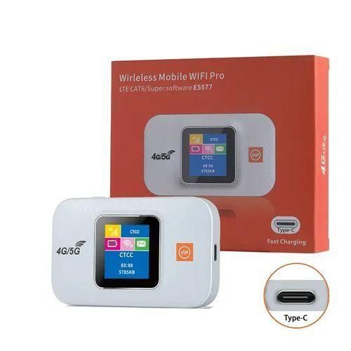 Mobile WIFI Pro 4/5G