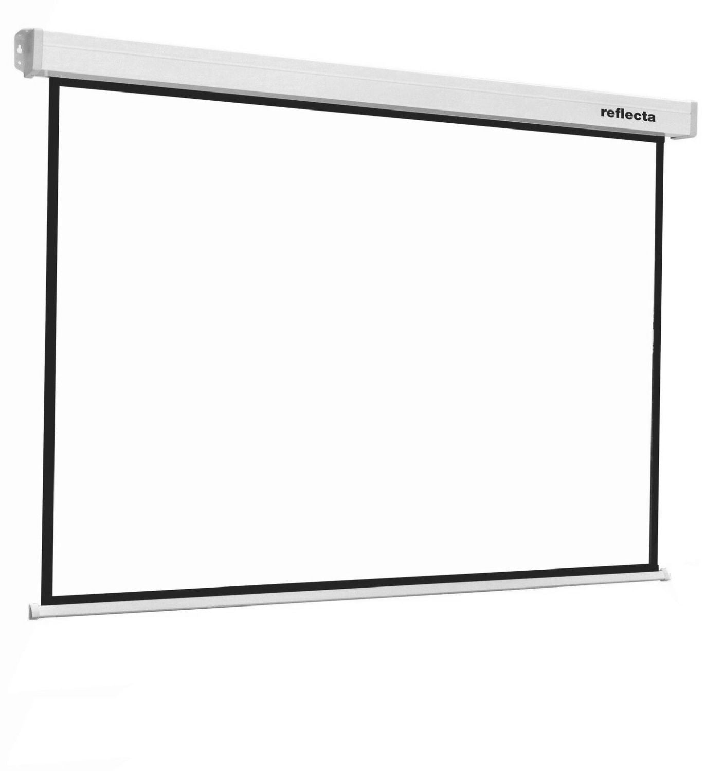 Écran De VidéoProjecteur électrique Motorisé Avec Télécommande 1.80m x 1.80m