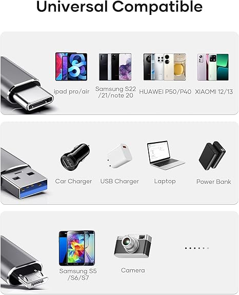 Adaptateur USB C / USB 3.0