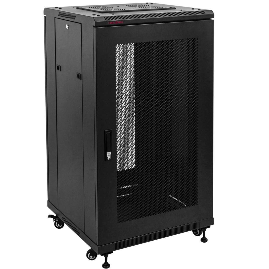 BAIE INFORMATIQUE 22U 19 POUCE