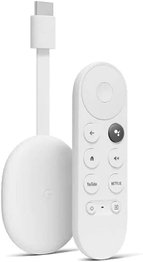 Google TV Chromecast