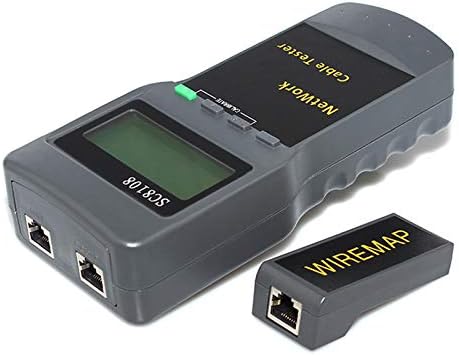 TESTEUR DE CABLE RESEAU PROFESSIONNEL SC8108