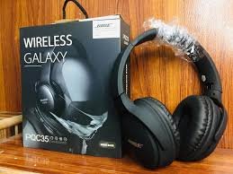 BOSE PQC35 CASQUE STEREO SANS FIL GALAXY