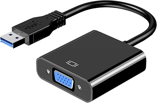 Adaptateur USB vers VGA