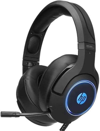 HP DHE-8003 USB Stereo Gaming Headset