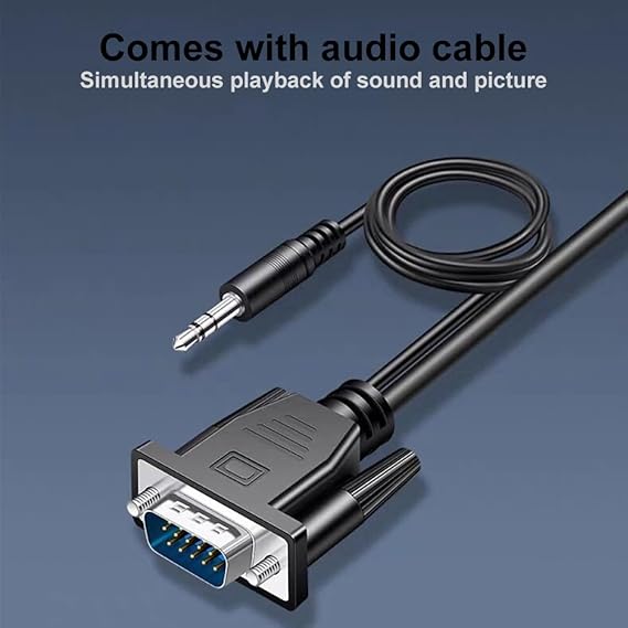 Adaptateur VGA vers HDMI