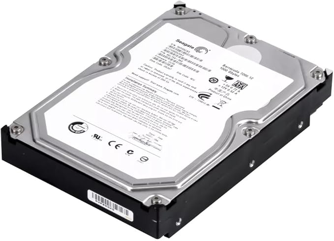 Seagate Desktop HDD 1TB 3.5"