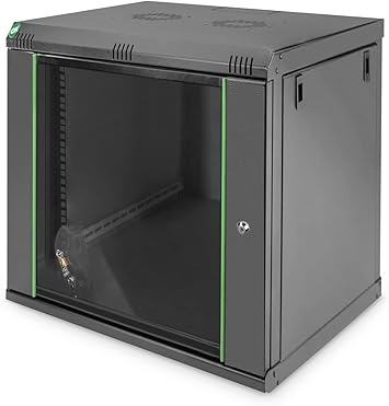Armoire réseau – Rack 19 Pouces – 12U