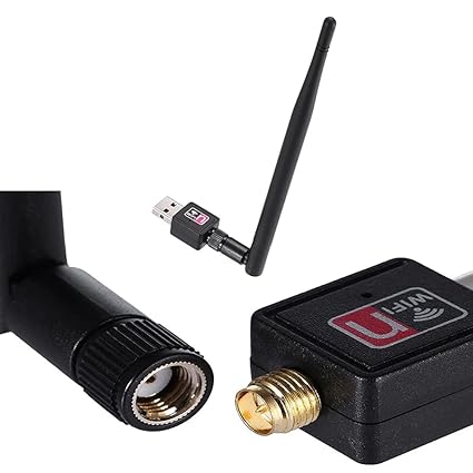 USB WIFI 802.11N 300Mbps
