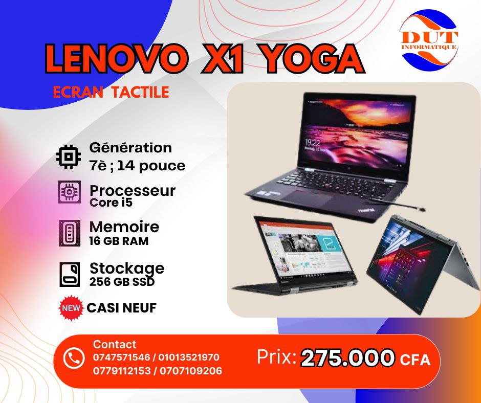 LENOVO X1 YOGA