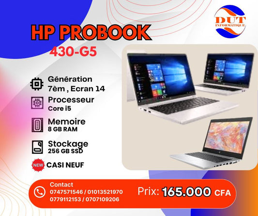 HP PROBOOK 430-G5