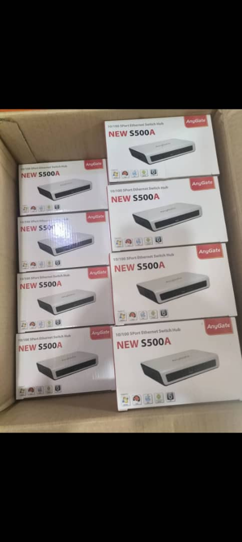 SWITCH 5 PORTS