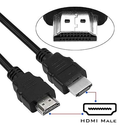 HDMI CABLE 3 MTR HAUTE QUALITE