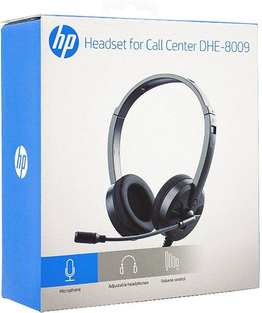 HP DHE-8009 Casque