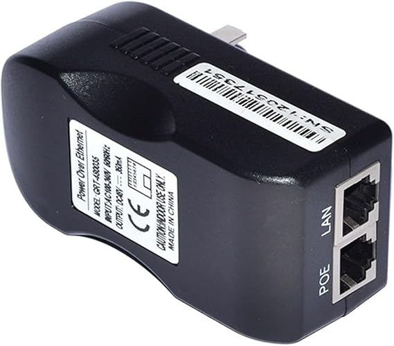 Alimentation AC/DC Chargeur POE