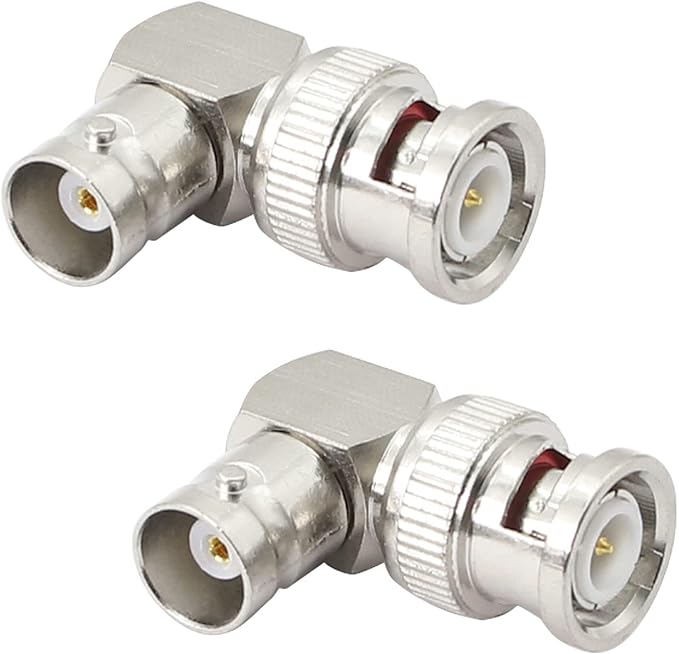 Adaptateur BNC à Angle Droit