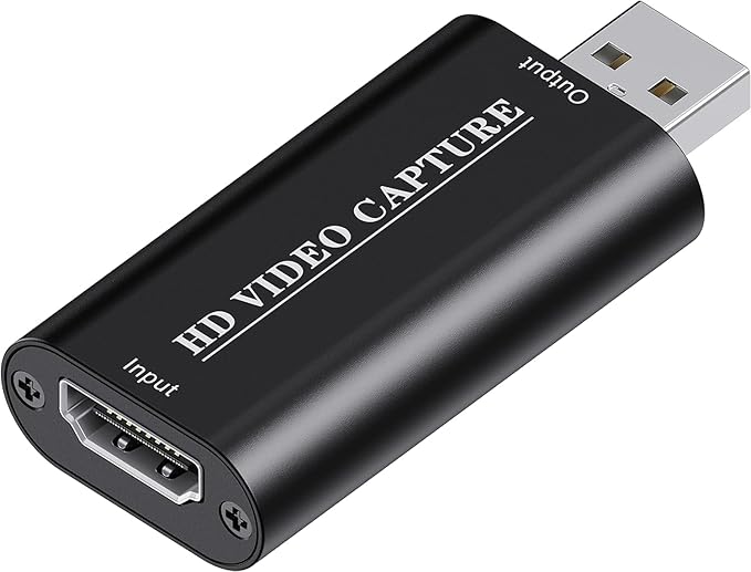 ADAPTATEUR HDMI CARTE DE CAPTURE