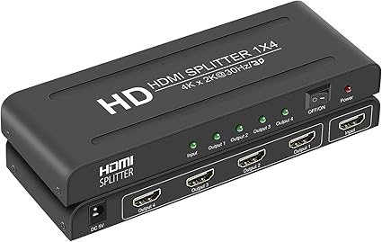 HDMI Splitter 4K