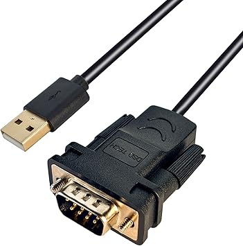 Adaptateur USB-série RS232