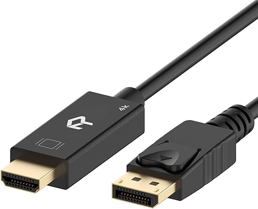 Câble DisplayPort vers HDMI