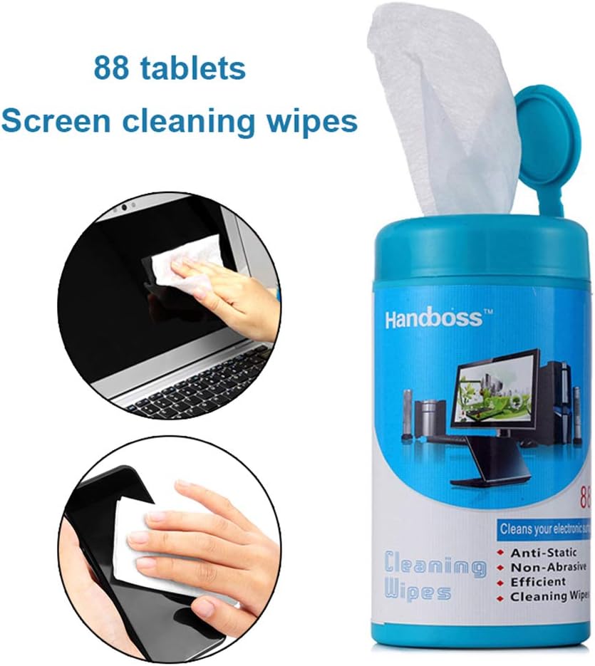 Lingettes nettoyantes Handboss 88 pièces