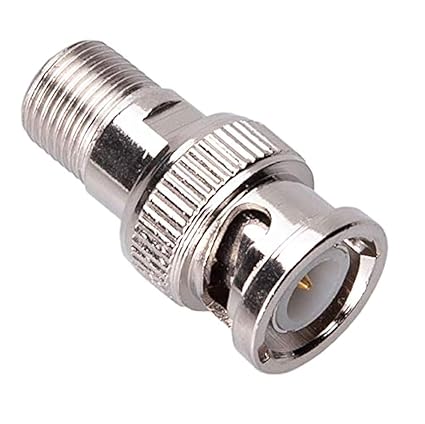 BNC vers F Connecteur