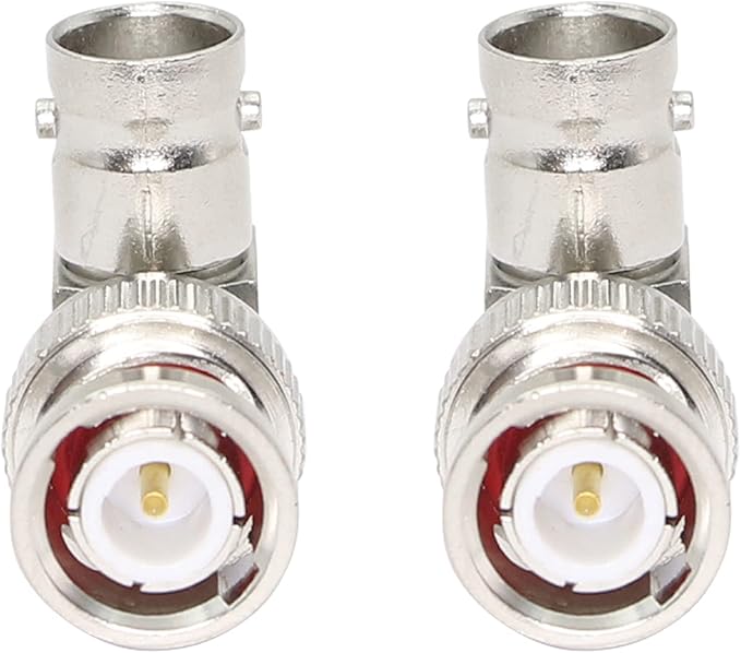 Adaptateur BNC à Angle Droit