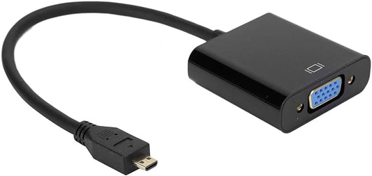 Micro HDMI to VGA