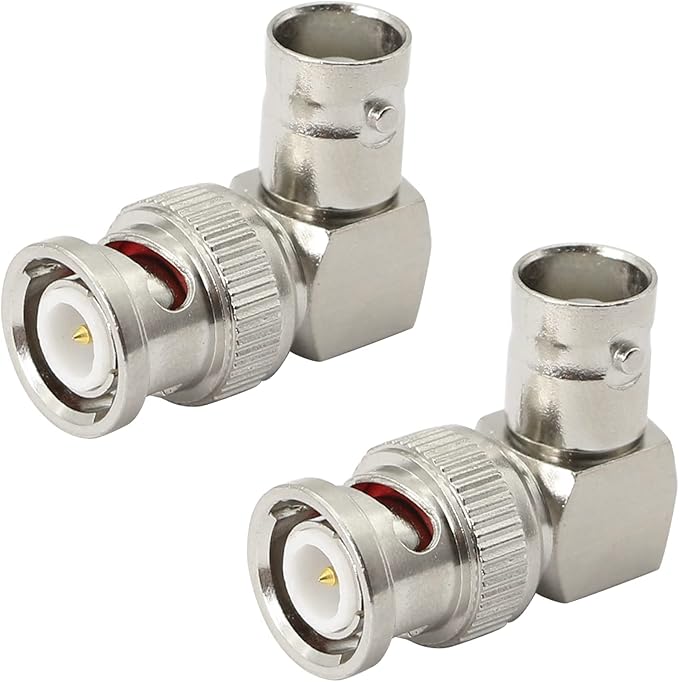 Adaptateur BNC à Angle Droit