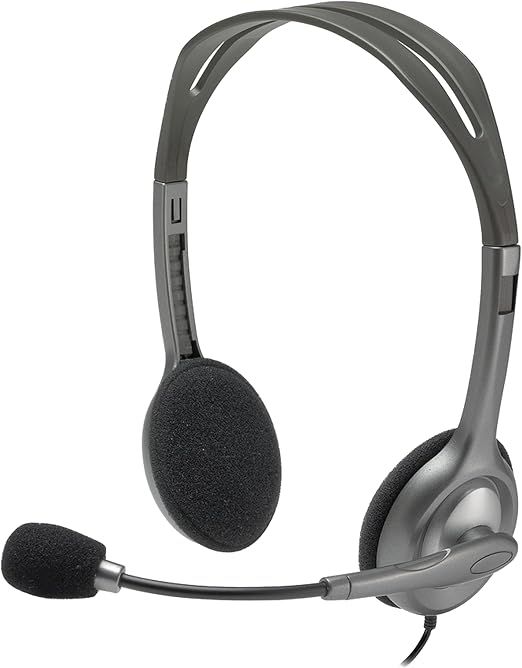 Logitech H111 Casque Filaire