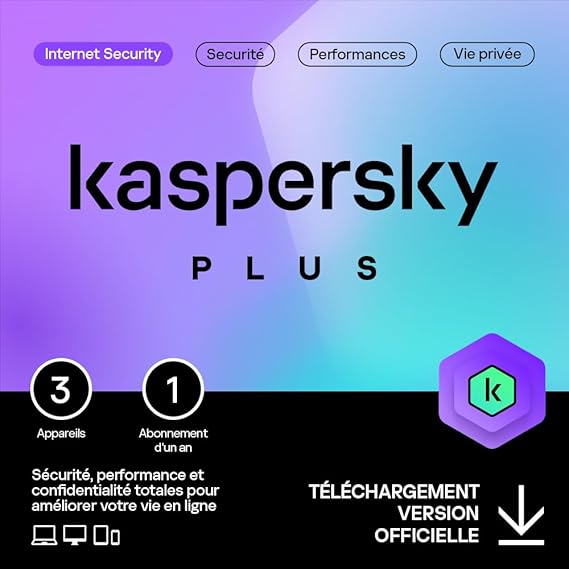 KASPERSKY PLUS 4PC