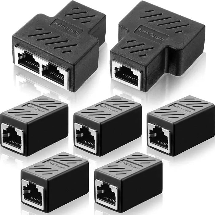 COUPLEUR RJ45