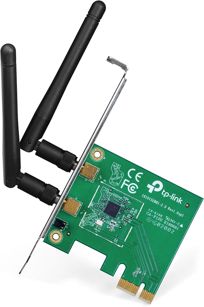 TP-Link Carte WiFi TL-WN881ND 300Mbps