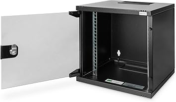 Armoire réseau 10 pouces - 6U