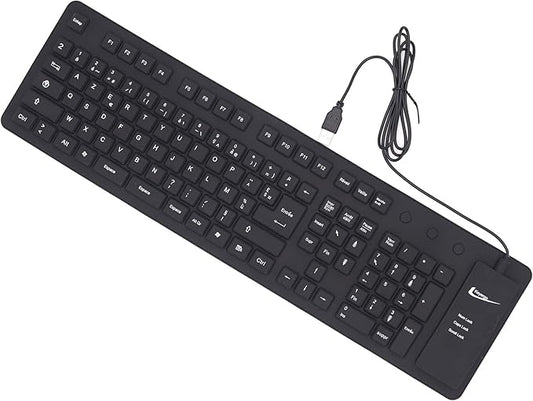 Clavier Flexible AZERTY