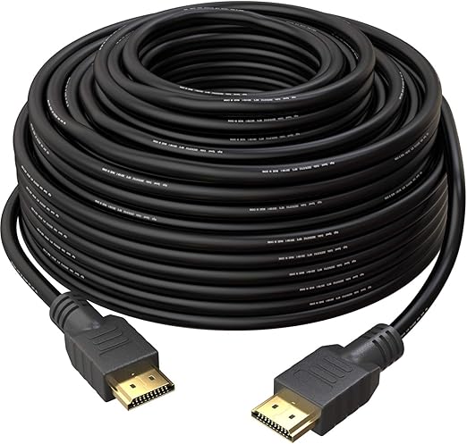 Câble HDMI 30M v1.4 Câble long HAUTE VITESSE