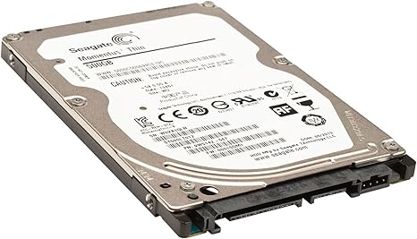 Seagate Laptop HDD 500Go